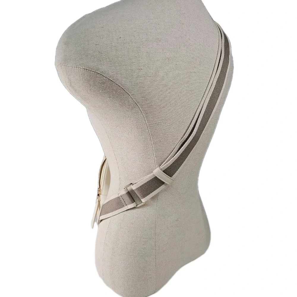 Universal Thread Cross Body Mini Back Pack, Ivory, Vegan Leather - Picture 8 of 13